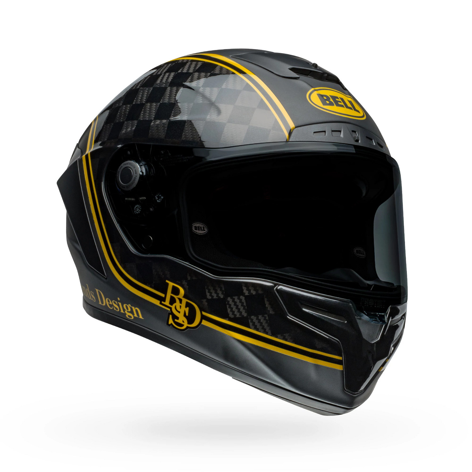 PS RACESTAR DLX RSD PLYR M/G BK/GD L