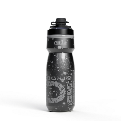 Bidon de v&eacute;lo Podium&reg; Dirt Series Chill&trade; 620ml