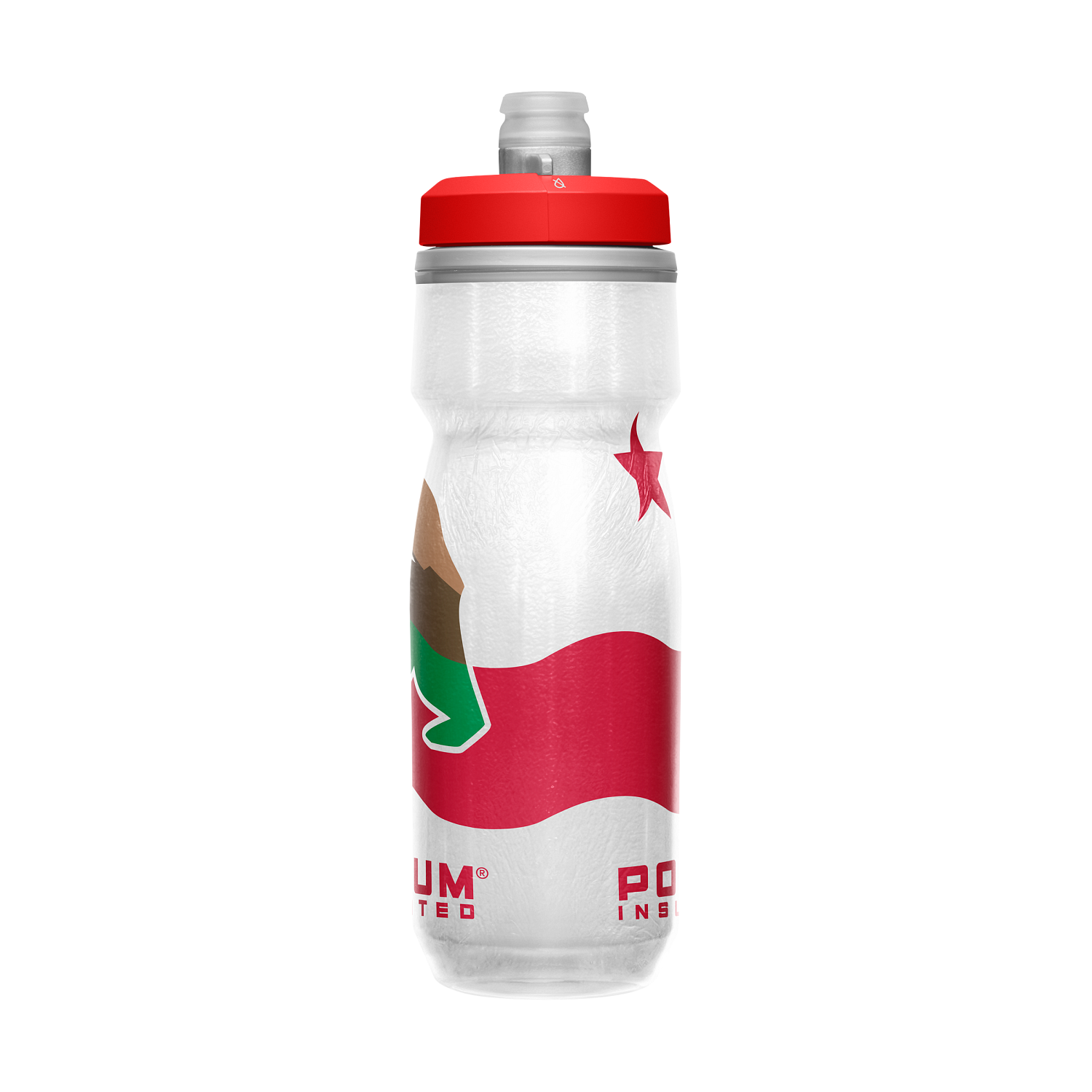 Podium Chill 21oz, California, Spring Summer LE
