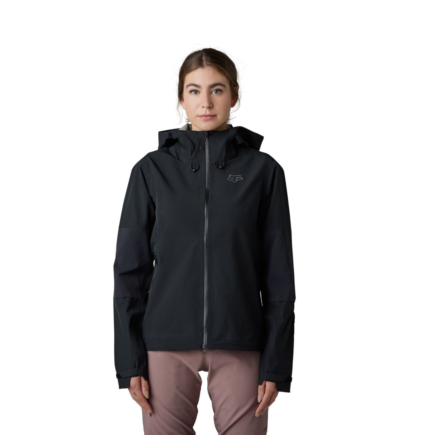 Womens Defend 3-layer Water Jacket