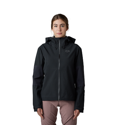 W DEFEND 3L WATER JACKET [BLK] XL