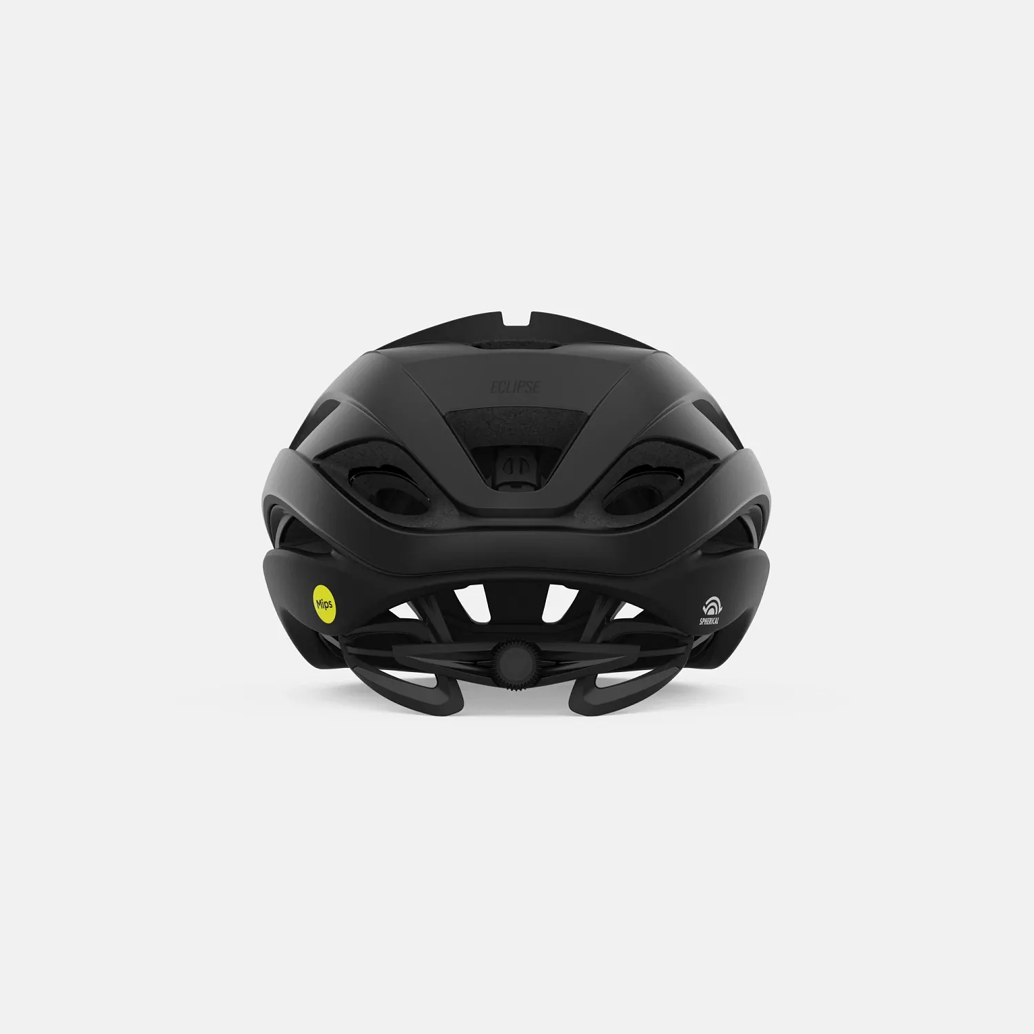 GR ECLIPSE SPHERICAL MT BK/GL BK L 22 US