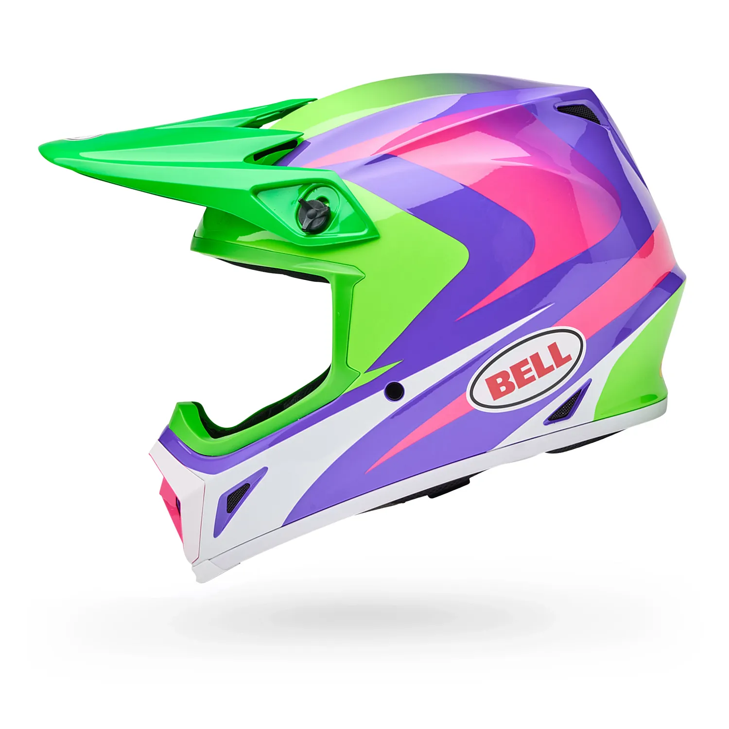 PS MX-9 MIPS JACKAL HVG/PR L