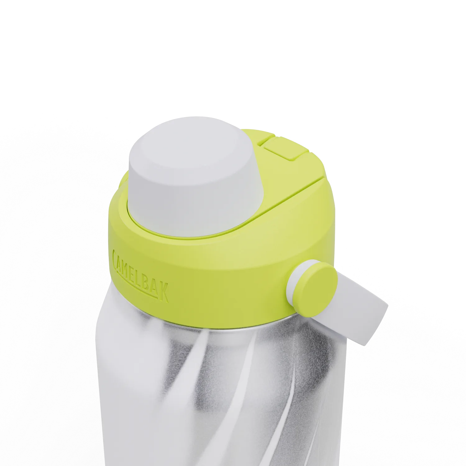 Thrive Chug VSS 32oz, White Frequency