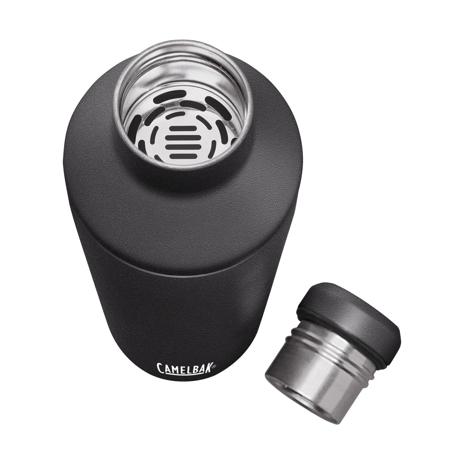 Leakproof Cocktail Shaker, VSS, 20oz, Black