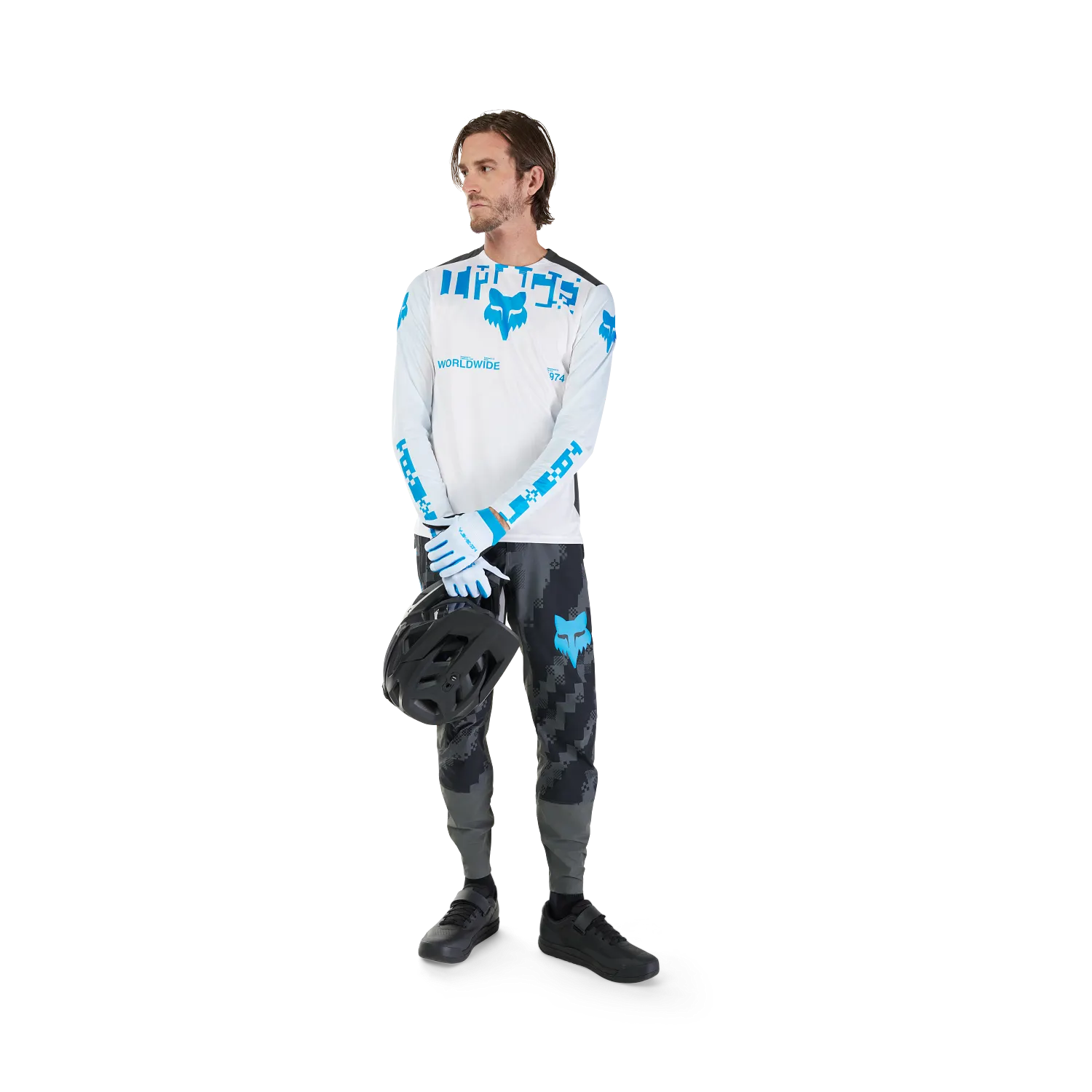 Camiseta de manga larga Ranger Digi Image