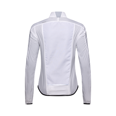 Chrono Expert Wind Jkt - WOP [WHT] S