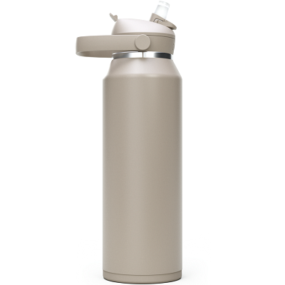 Thrive Flip Straw VSS 40oz, Stone