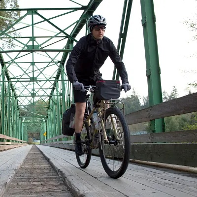 BBN OUTPOST FRONT RACK