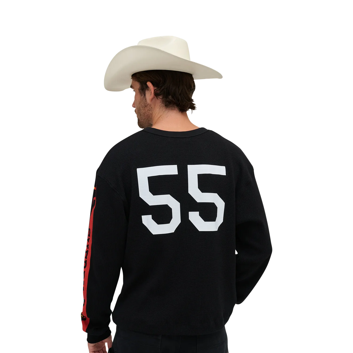 FOX X CHERRY MOTO JERSEY 