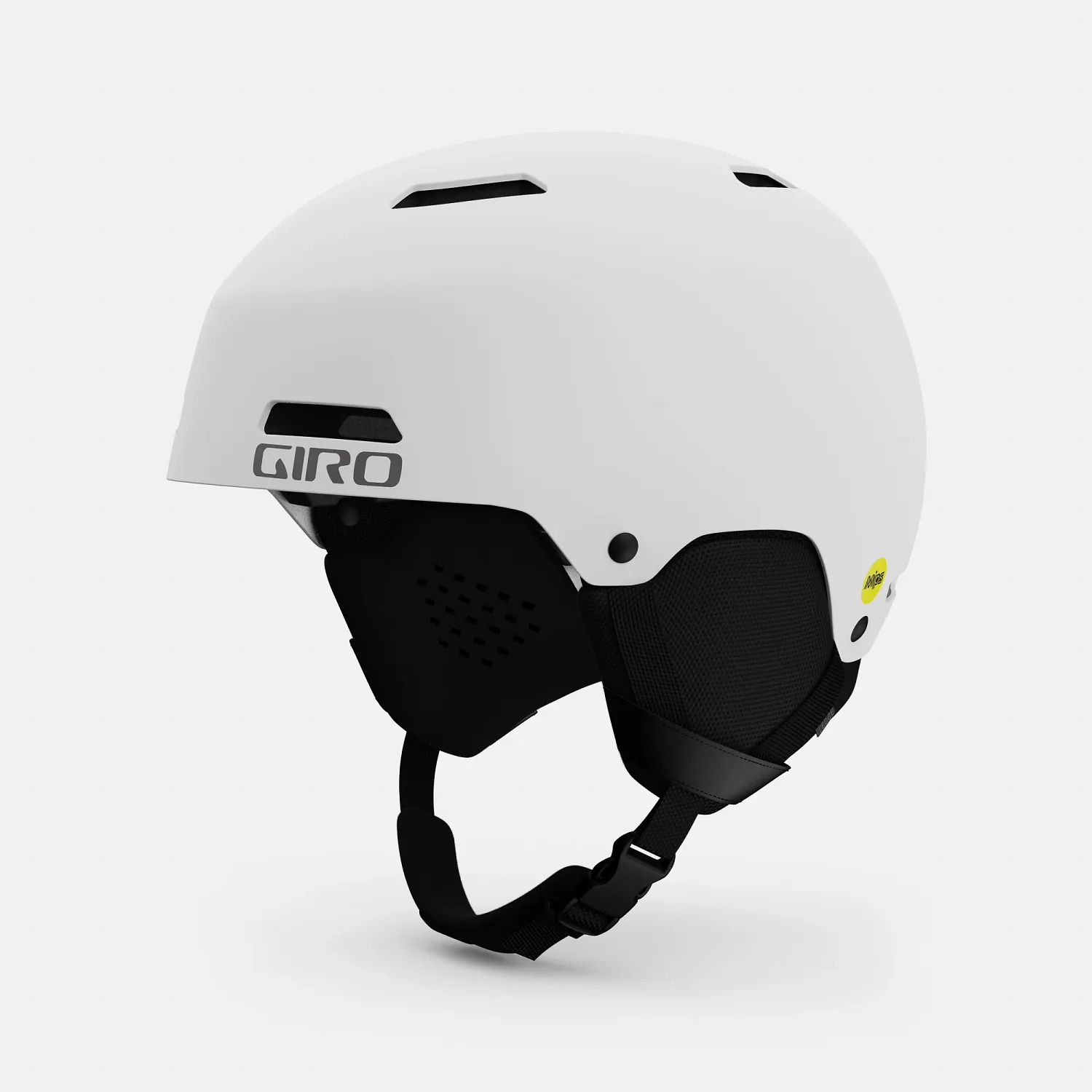 GR LEDGE MIPS AF MAT WHT M 22