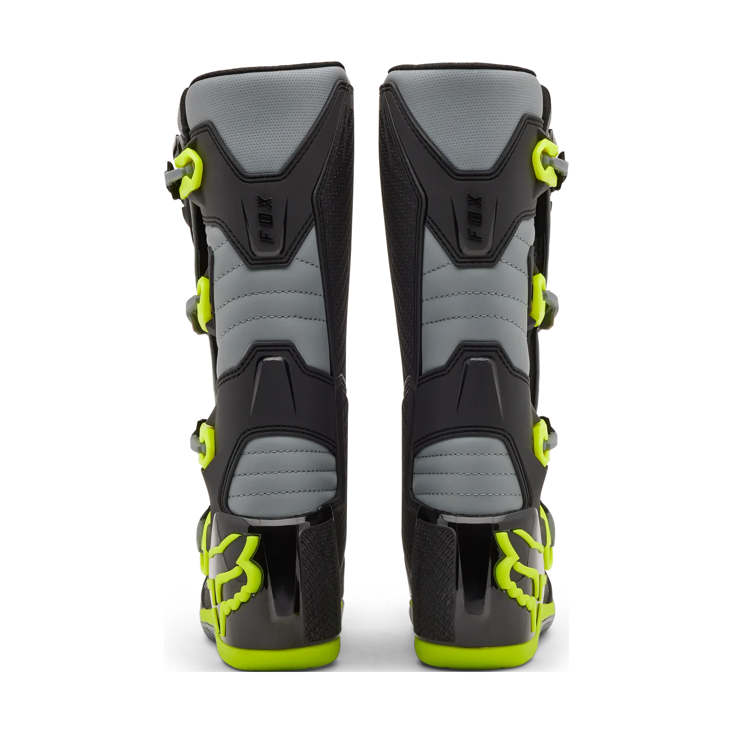 COMP BOOT [GRY/YLW] 10.5