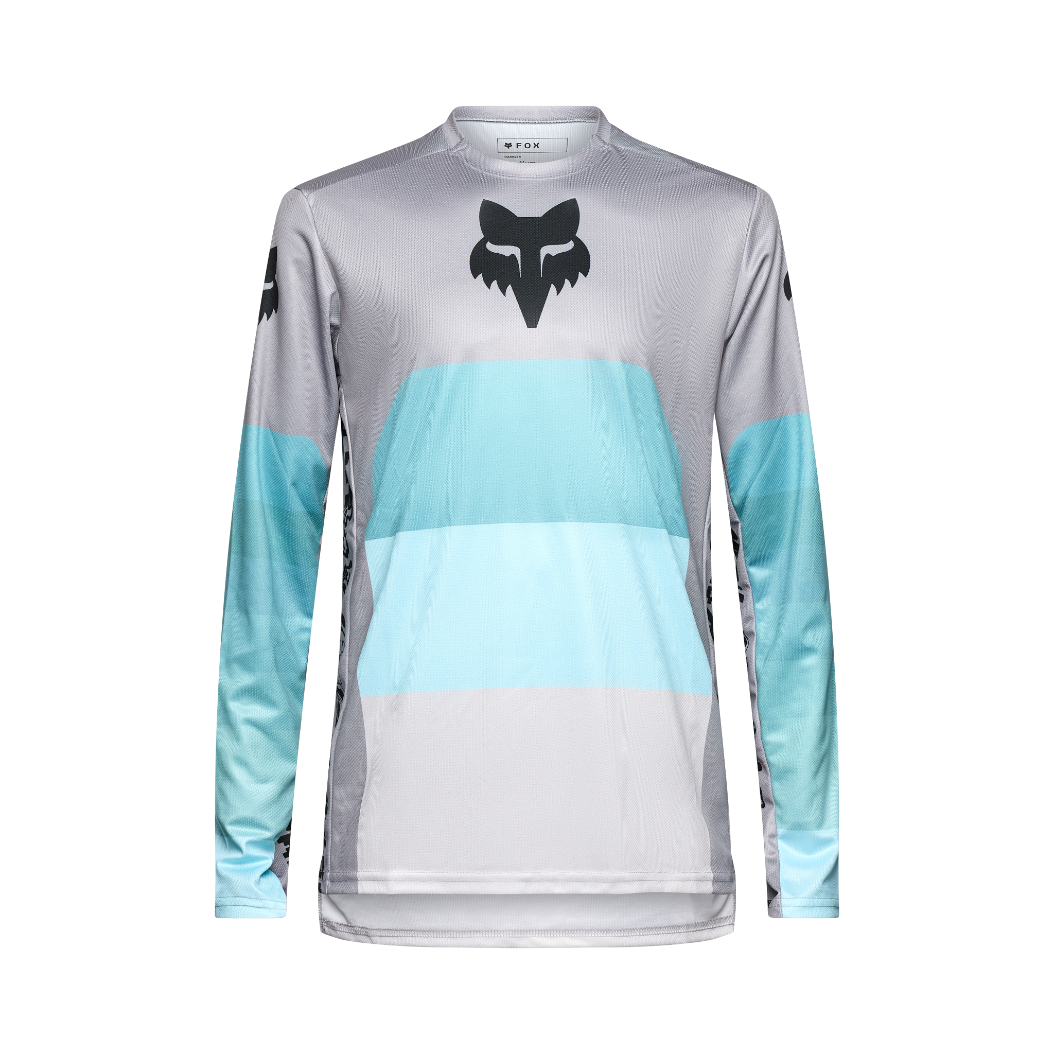 Ranger Grid Long Sleeve Jersey