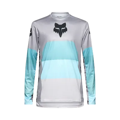 Ranger Grid Long Sleeve Jersey