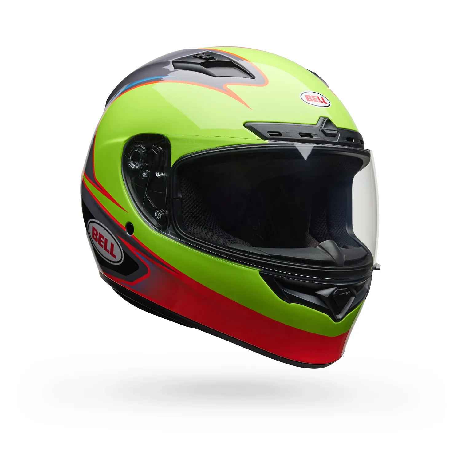 PS QUALIFIER DLX MIPS TARMAC FLO/BK M