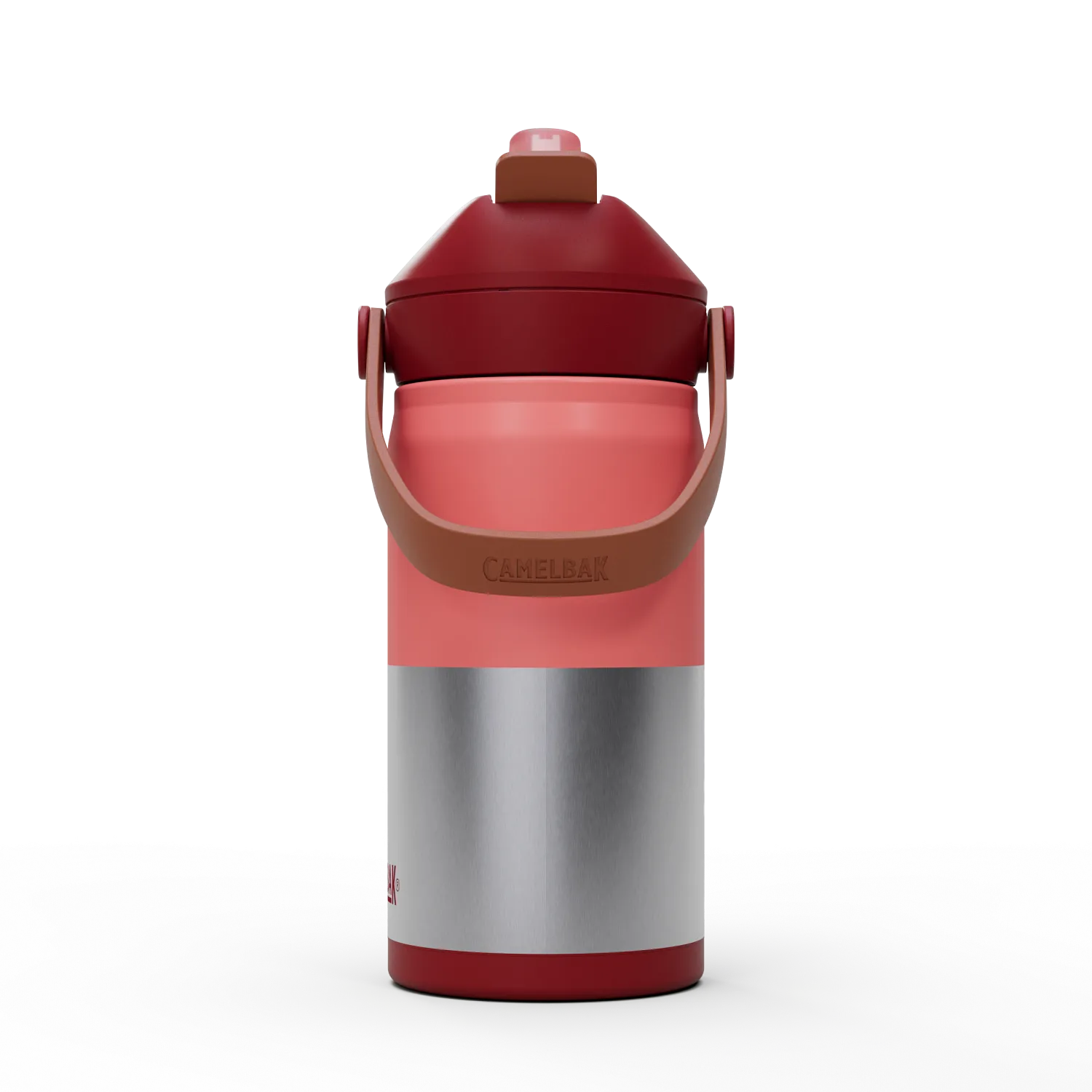 Thrive Flip Straw Kids VSS 12oz, Demi Blush