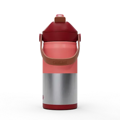 Thrive Flip Straw Kids VSS 12oz, Demi Blush