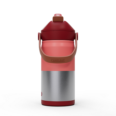 Thrive Flip Straw Kids VSS 12oz, Demi Blush