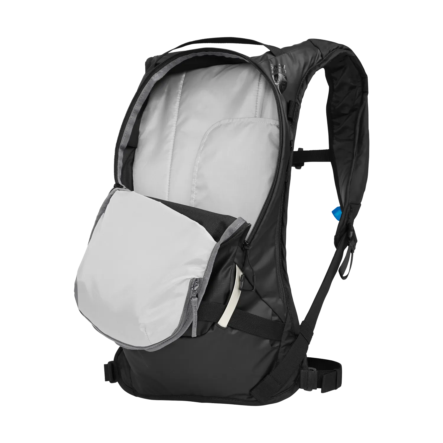 Powderhound 12 [BLK/WHT] OS