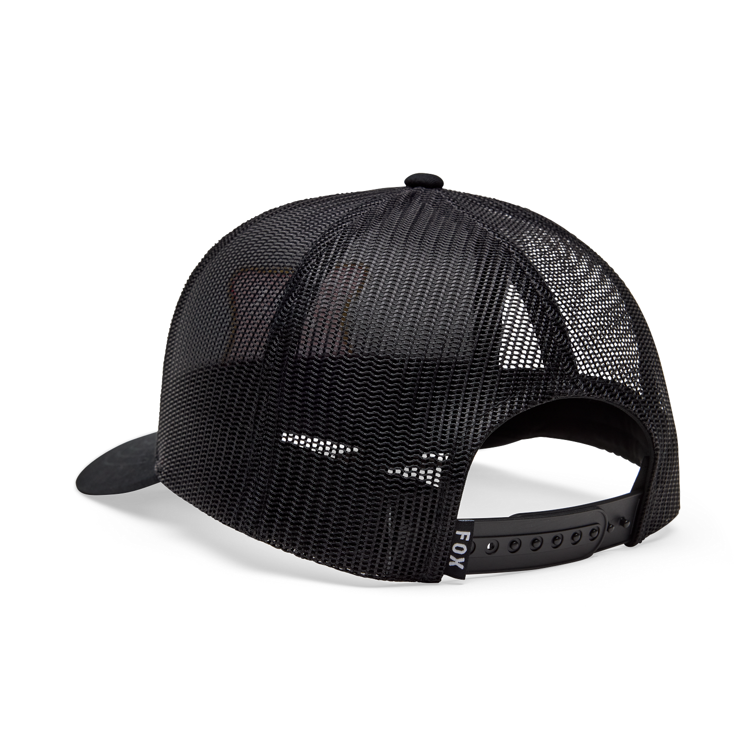 FOX DRAFT MESH TRUCKER [BLK] OS