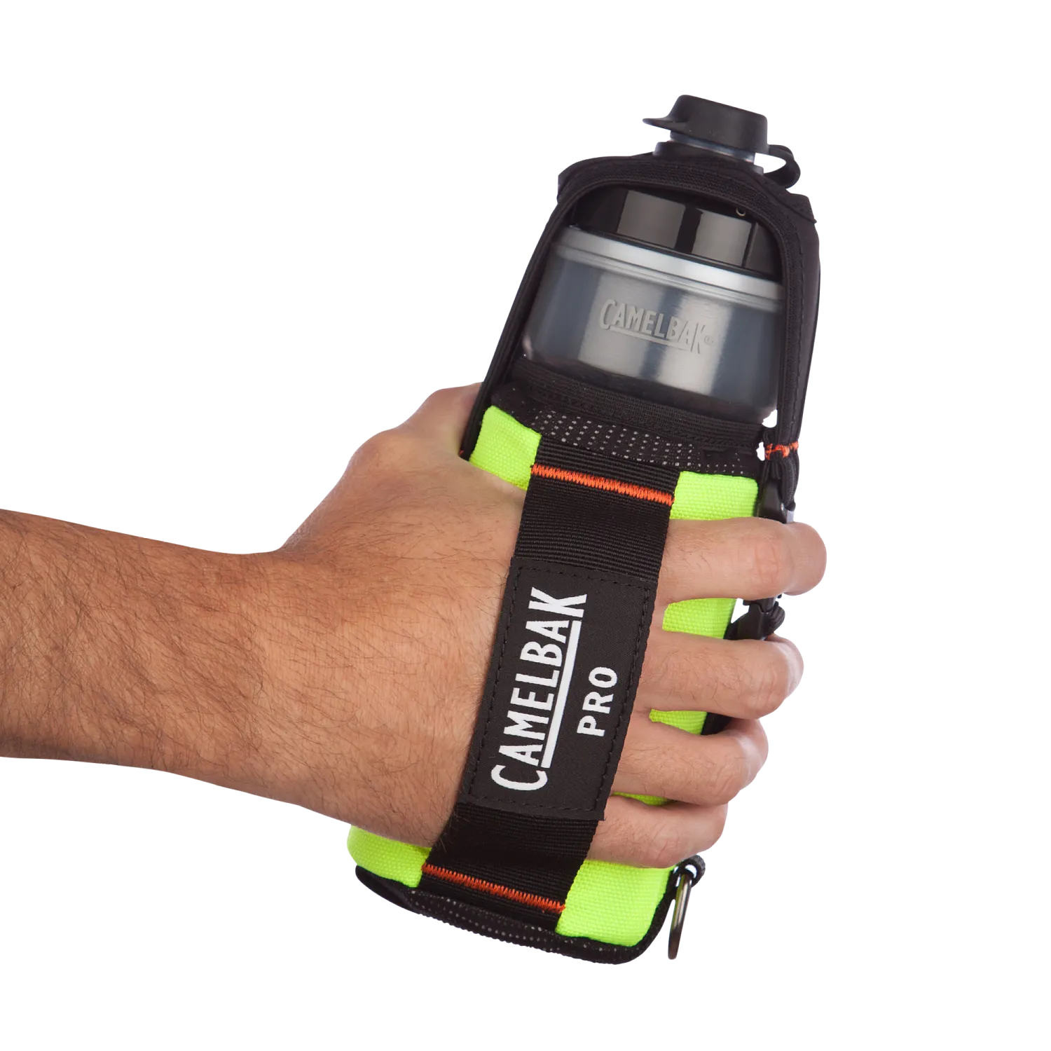 5H 21oz Bottle Holder, Hi-Viz