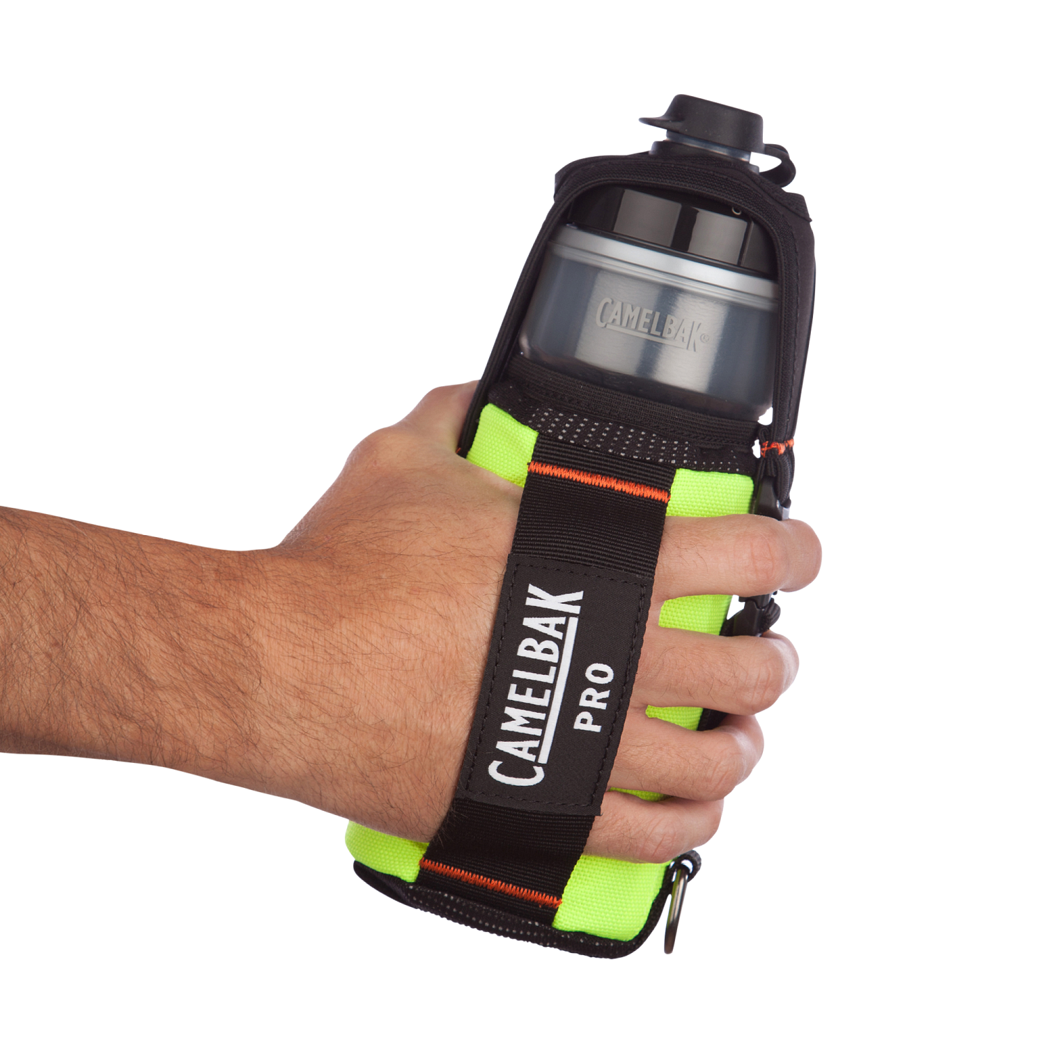 5H 21oz Bottle Holder, Hi-Viz