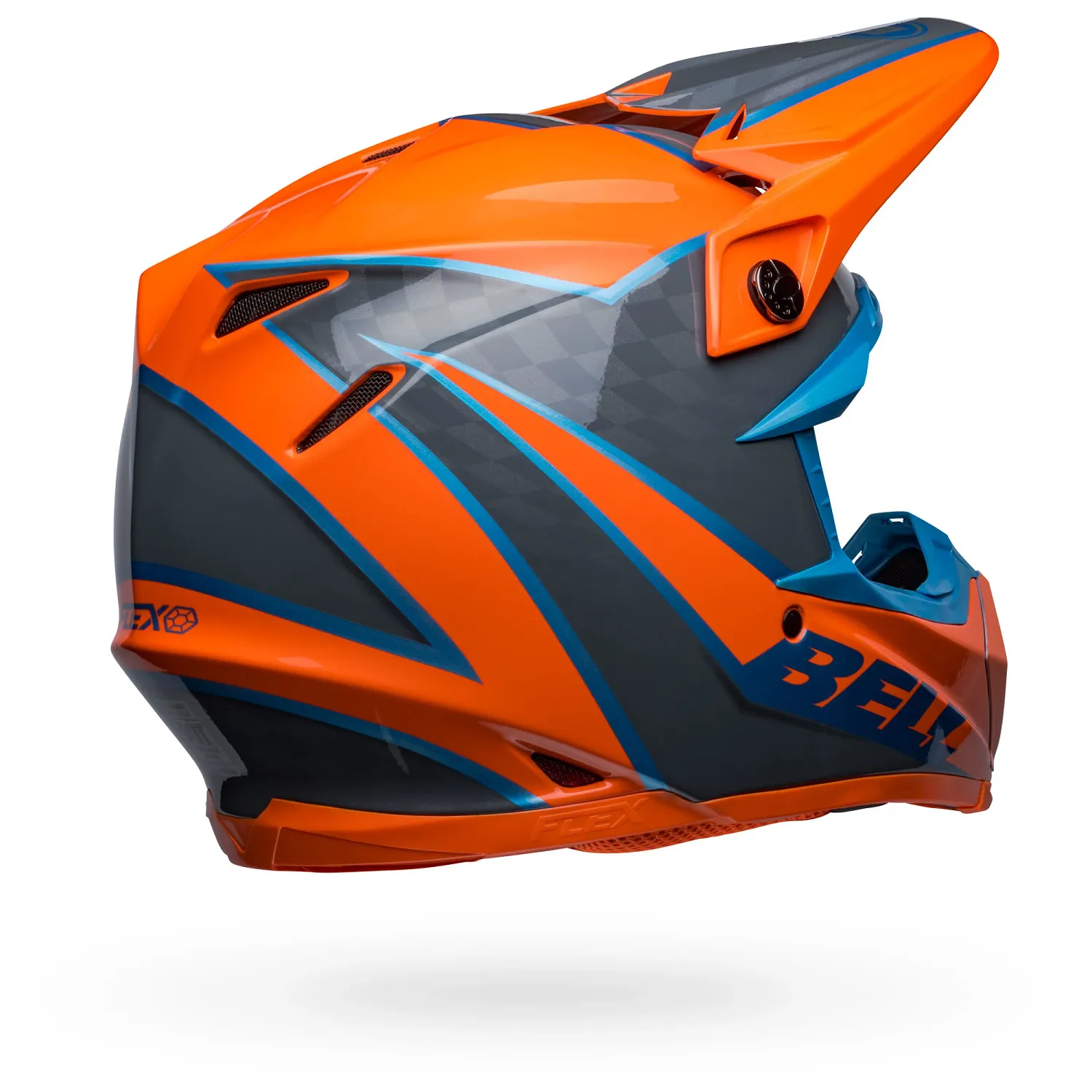 PS MOTO-9S FLEX SPRITE OR/GY S
