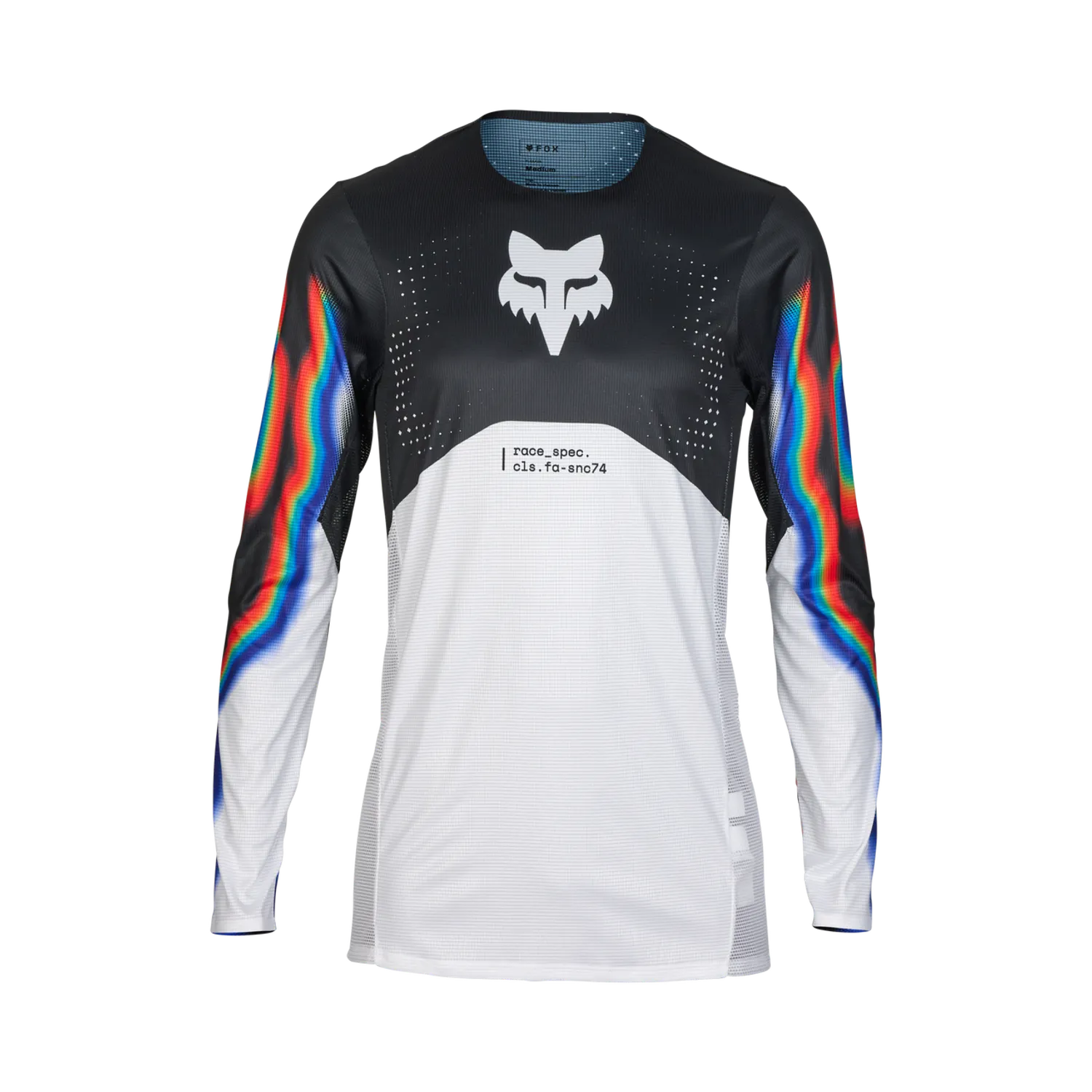 Camisola Flexair Scans de Edi&ccedil;&atilde;o Limitada