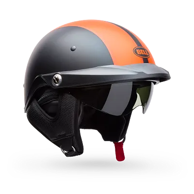 PS PITBOSS PIN MATTE BK/OR L DOT