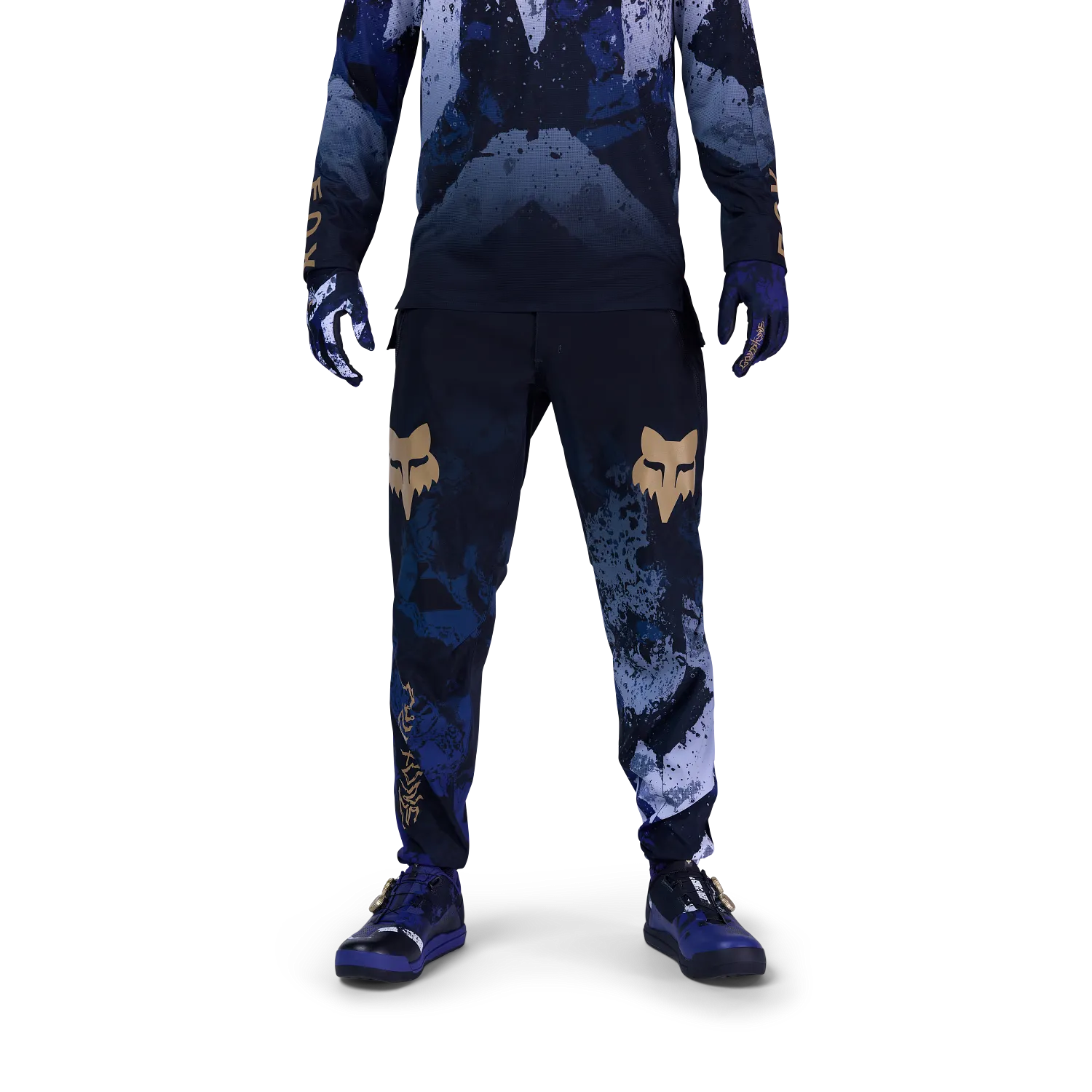 FLEXAIR LS JERSEY GOLDSTONE LE 