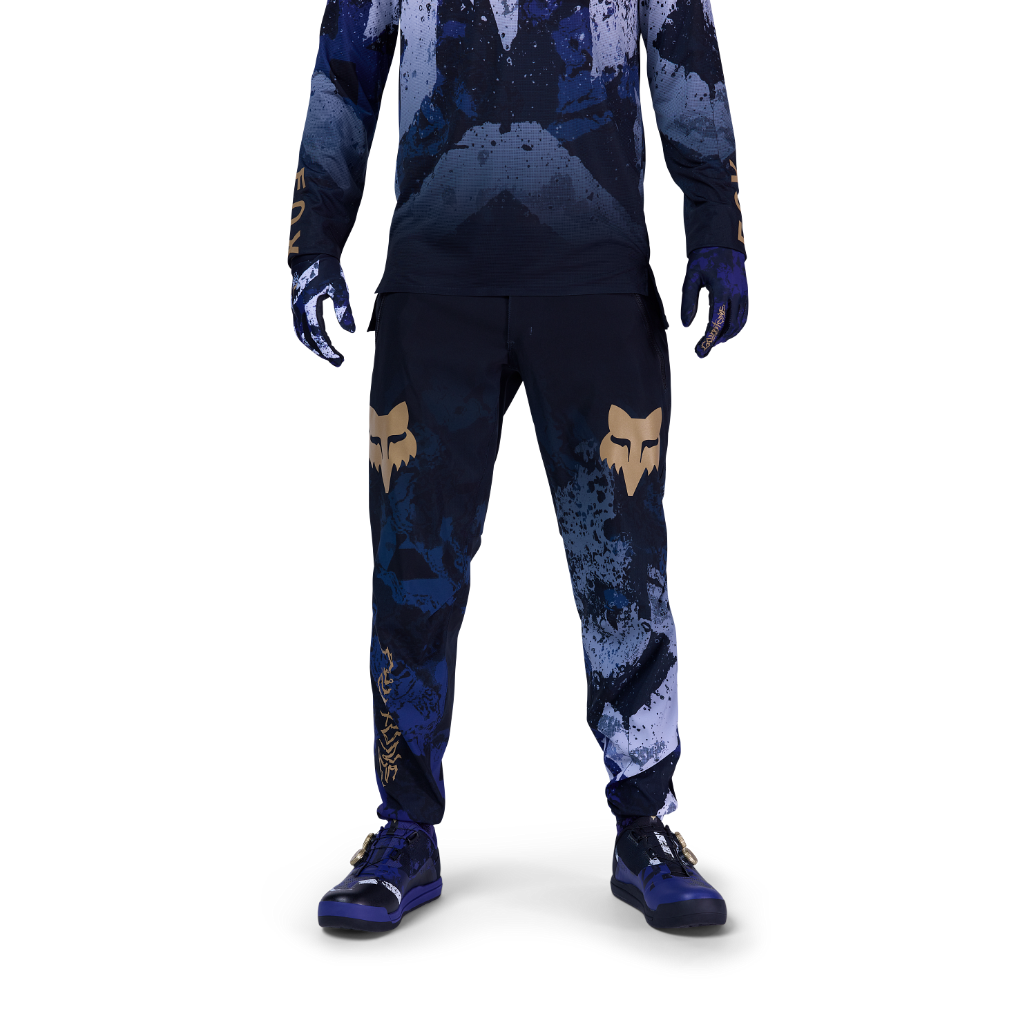 Flexair Goldstone Limited Edition Long Sleeve Jersey