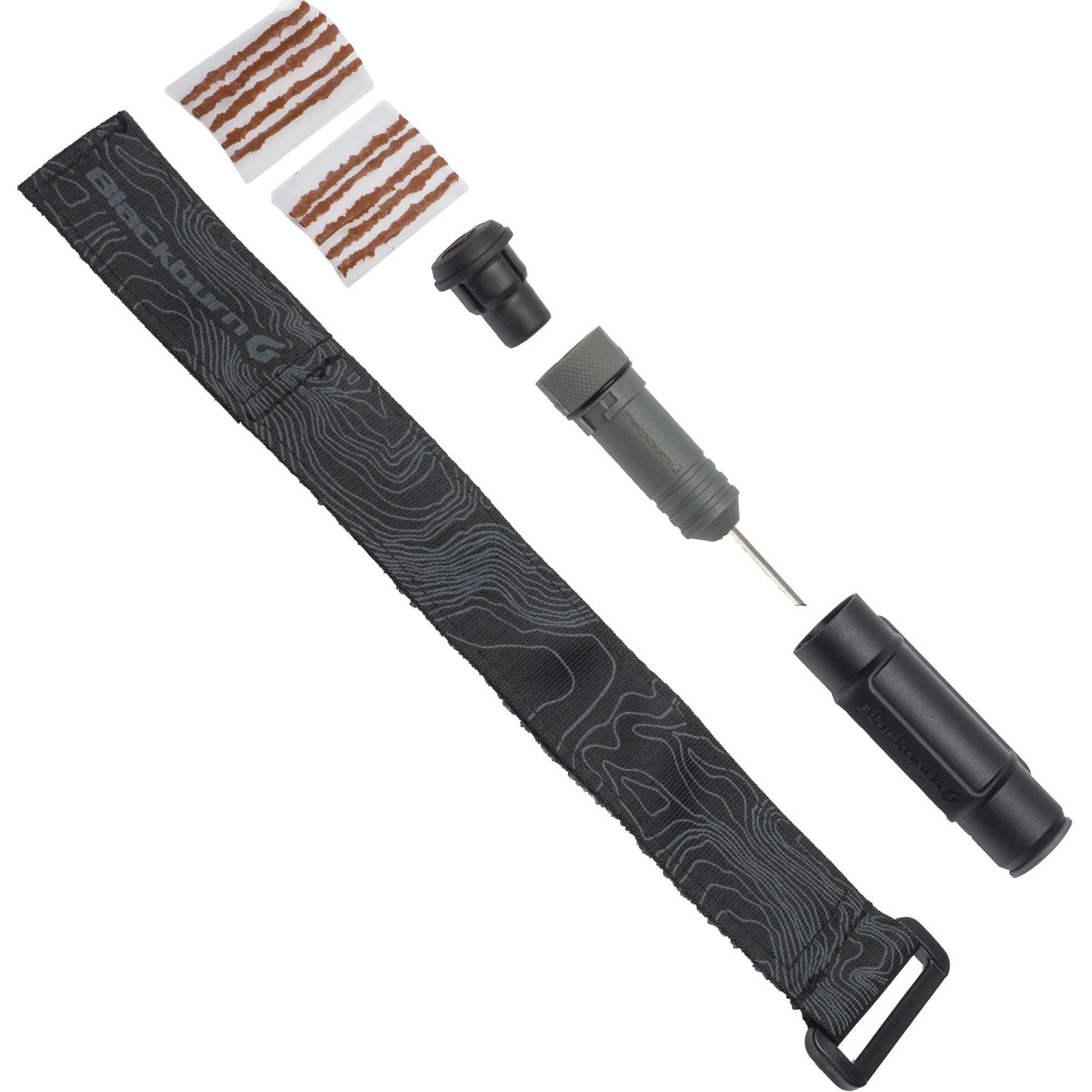 BBN PLUGGER TUBELESS TIRE REPAIR KIT