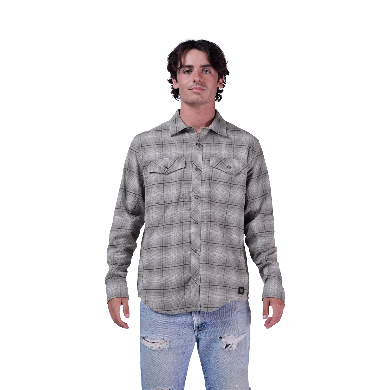 SURVIVALIST STRETCH FLANNEL LS 