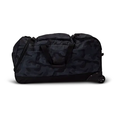 Shuttle Black Camo Roller Gear Bag
