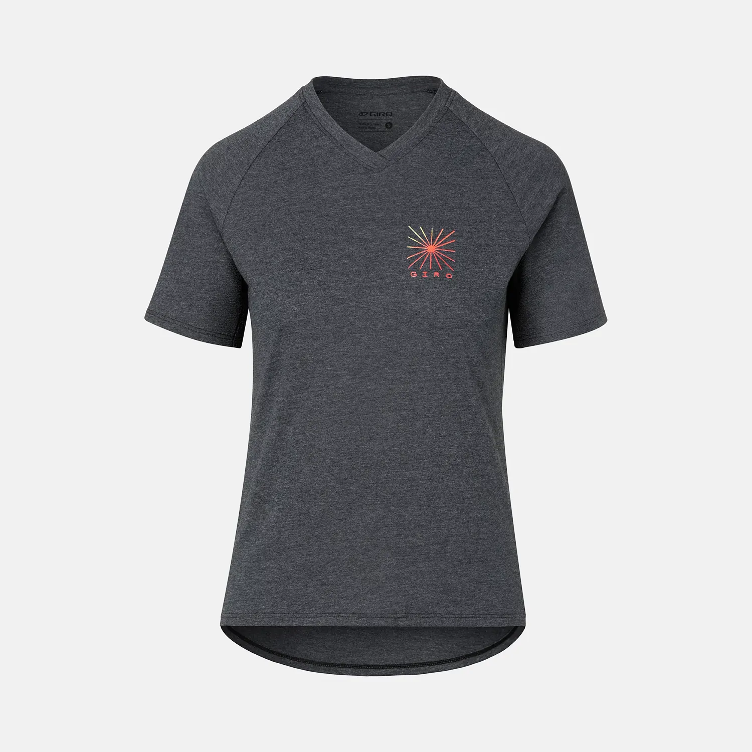 GA W ARC JERSEY CHAR BURST XS