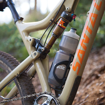 BBN WAYSIDE MTB CAGE BLACK