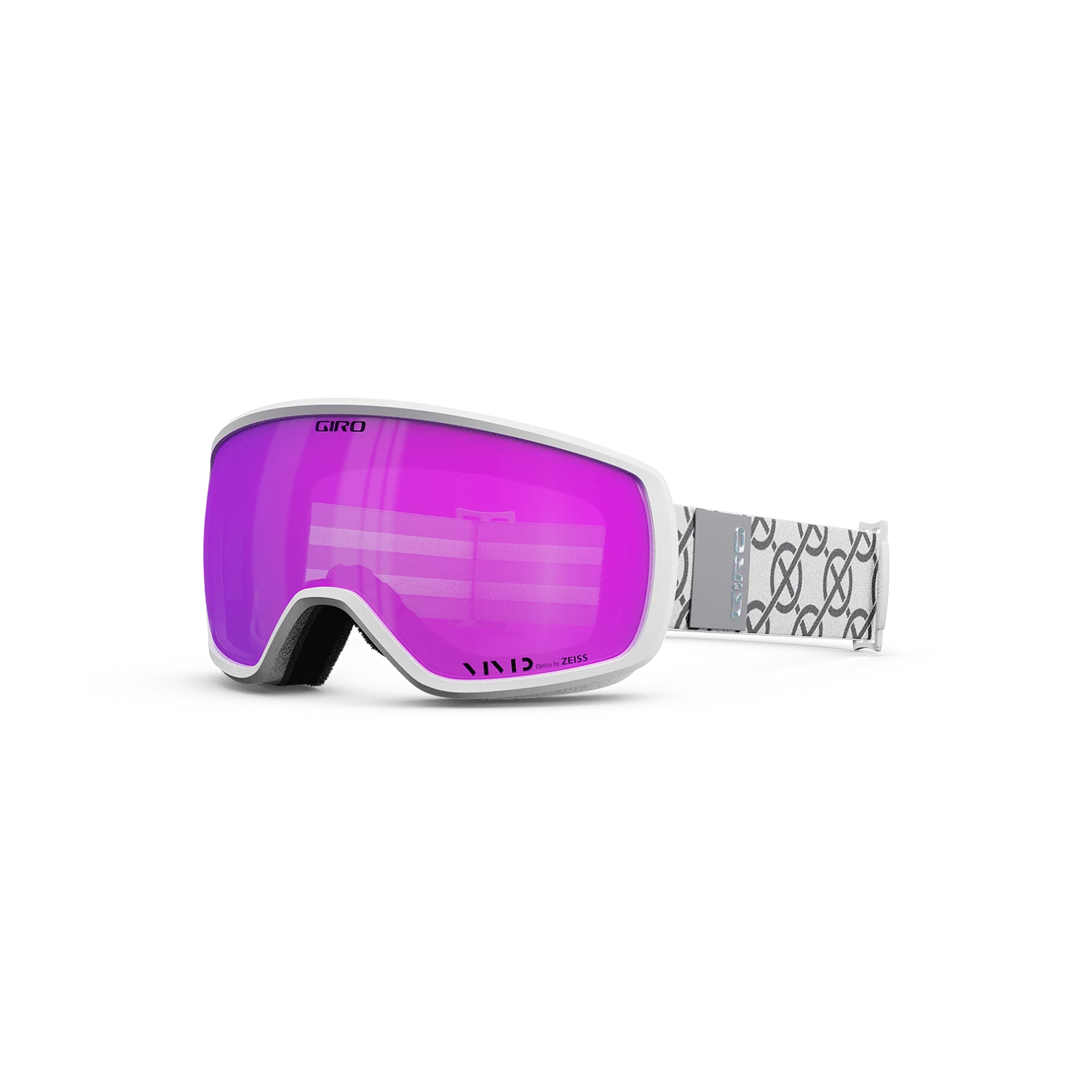 BALANCE II MONOGRAM [WHT/PNK] OS