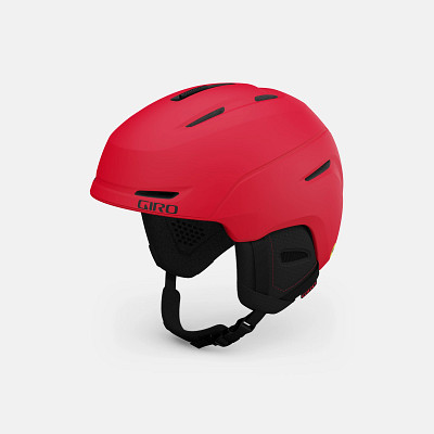 GR NEO JR. MIPS MAT BRT RED M 21