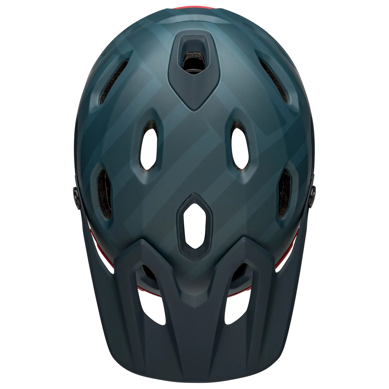 SUPER DH SPHR PRIME M CE [BLU/RD] L