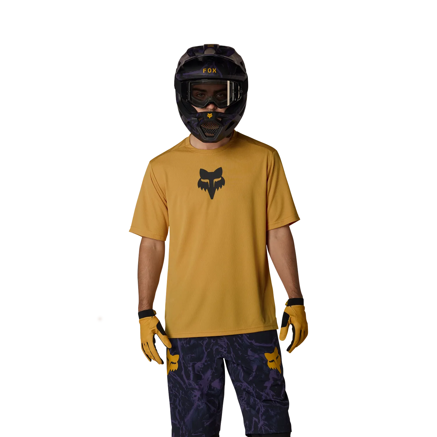 RANGER SS JERSEY FOX HEAD 