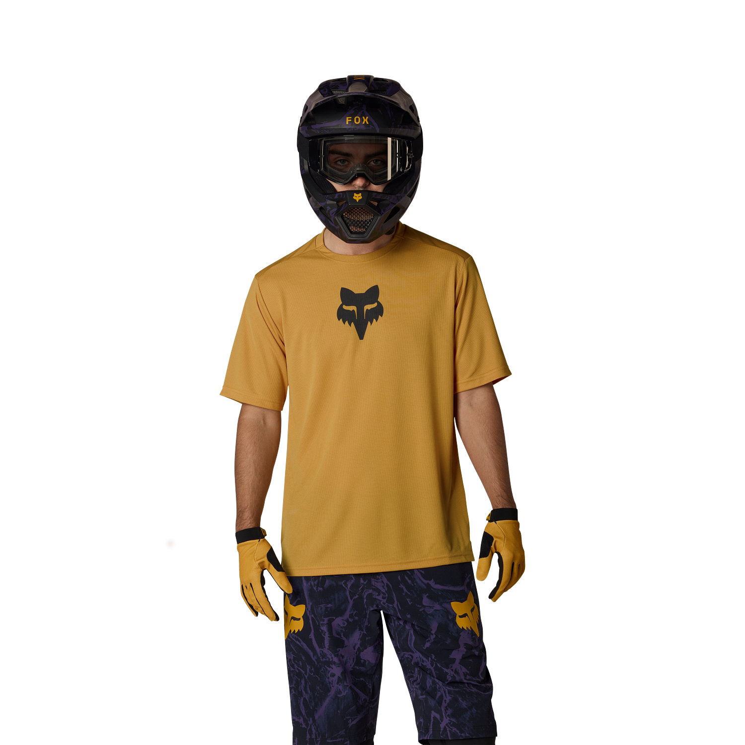 Ranger Fox Head Jersey