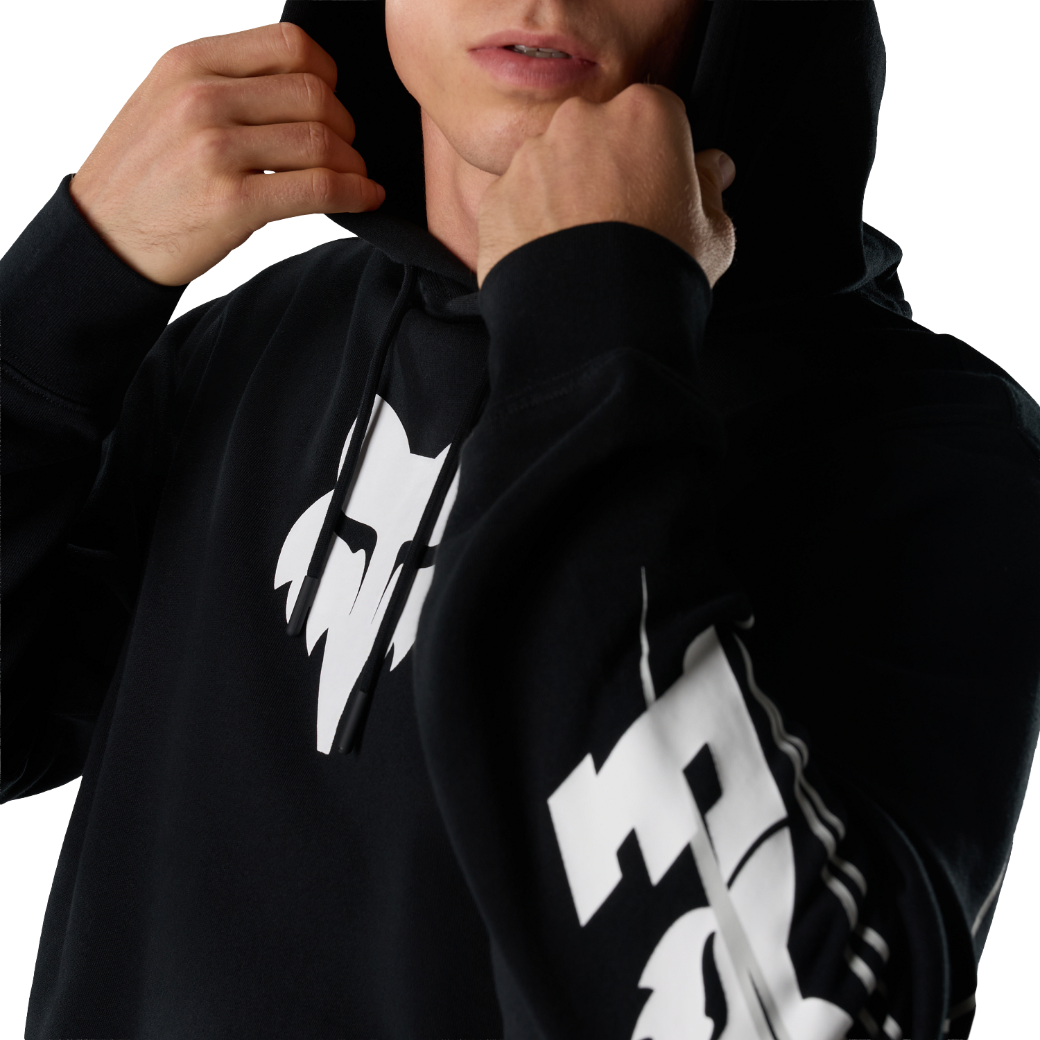 Apex Fleece Pullover Hoodie