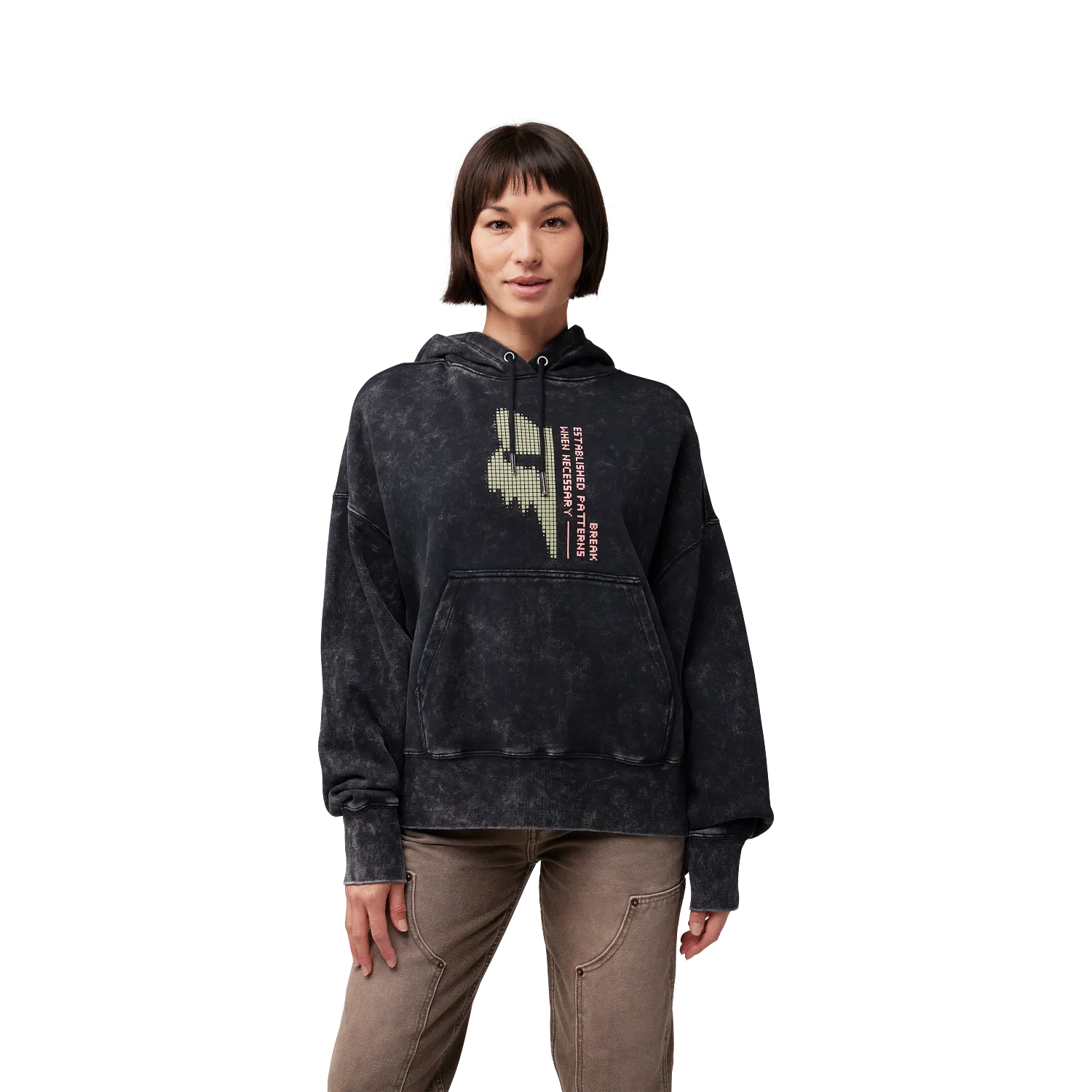 W THROTTLE OVERSIZED FLC PO 