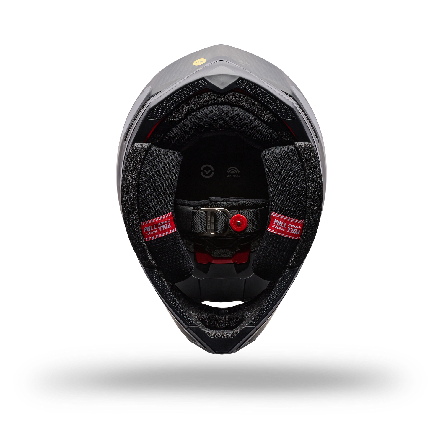 Moto-10 GP Solid Carbon