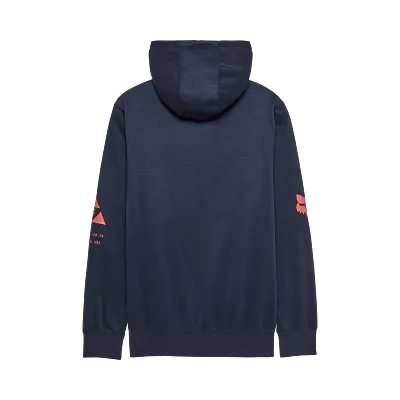 Sudadera con capucha Glyph t&eacute;cnica