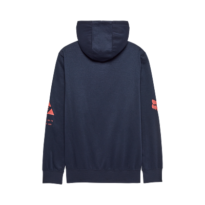 Sudadera con capucha Glyph t&eacute;cnica