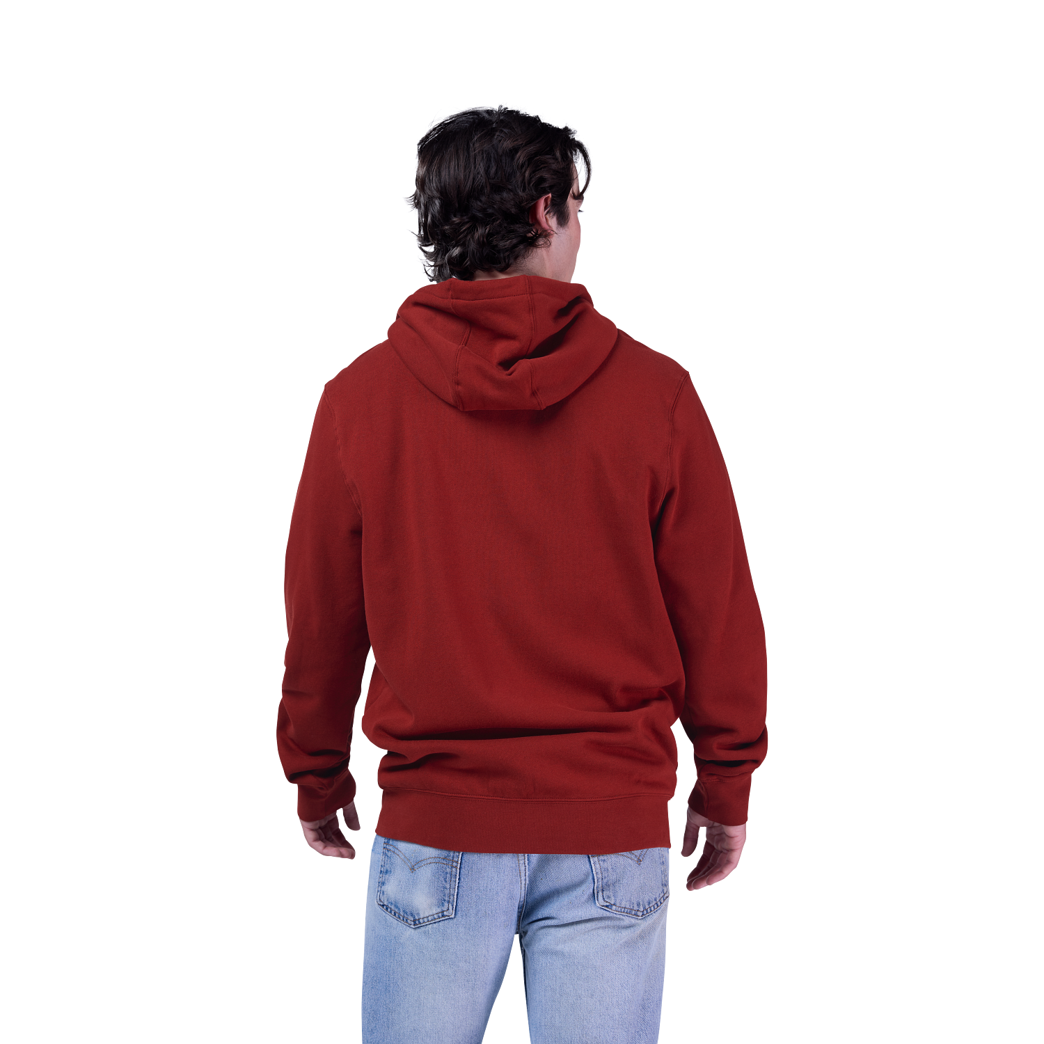 Sudadera con Capucha y cremallera Absolute