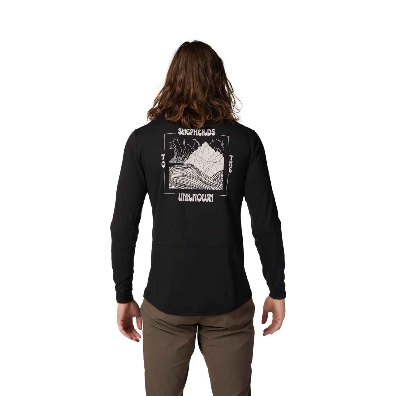 RANGER DR LS JERSEY SHEPHERDS 