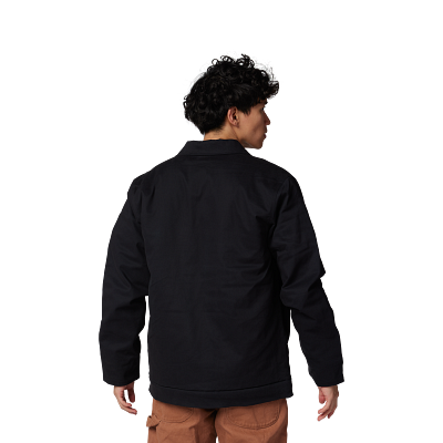 SOURCE SHERPA JACKET [BLK] M