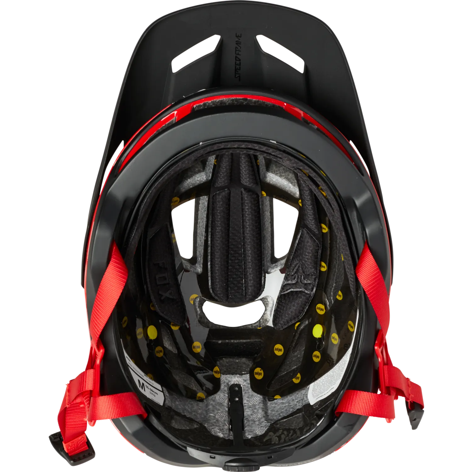 SPEEDFRAME PRO HJELM